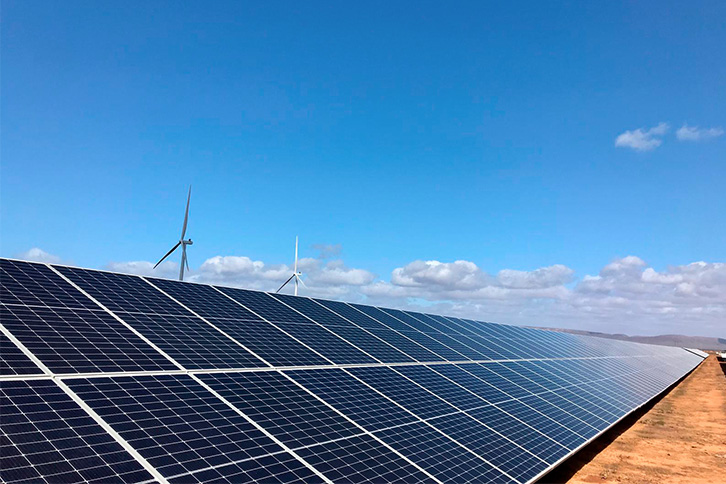 Port Augusta será capaz de gerar energia limpa suficiente para abastecer 180.000 casas e evitar a emissão de 400.000 toneladas de CO2 por ano