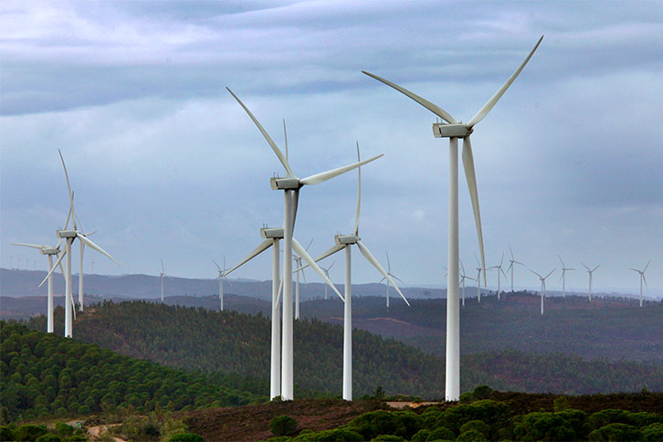 La compañía ha incrementado su capacidad instalada renovable en casi 2.000 MW en los últimos doce meses