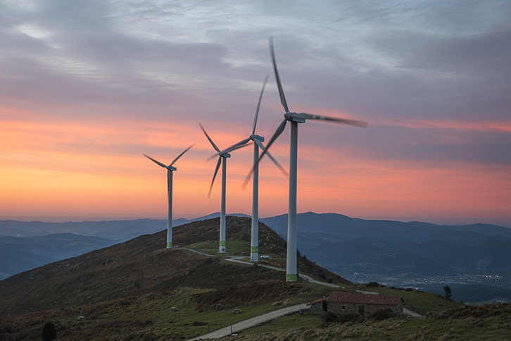 Los fondos obtenidos se destinarán a Activos Elegibles Verdes, tal y como se definen estos en el Marco de Financiación Verde de Iberdrola.