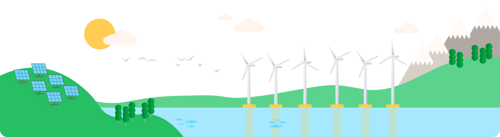 Energías renovables y sostenibilidad