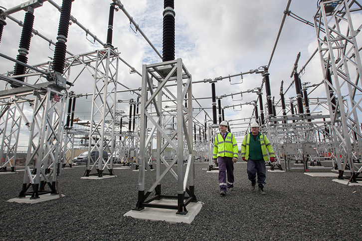 Iberdrola begins executing its asset rotation program announced at Capital Markets Day