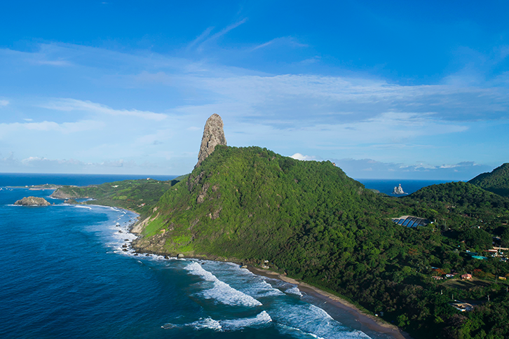 El proyecto se construirá en la presa de Xaréu, en la isla de Fernando de Noronha, al nordeste del país