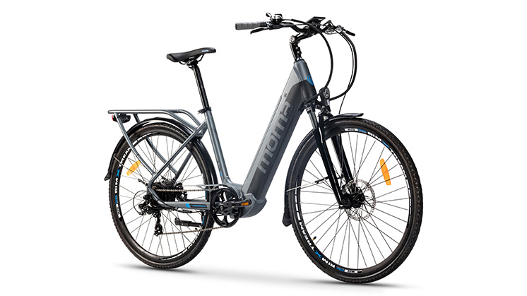 Electric bicycle to be raffled with the participation in the General Shareholders' Meeting.