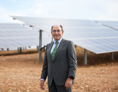 Ignacio Sánchez Galán, presidente de Iberdrola