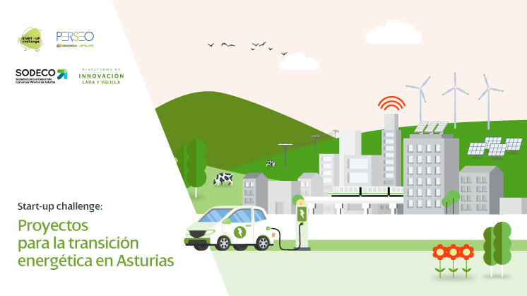 Proyectos para la transición energética en Asturias