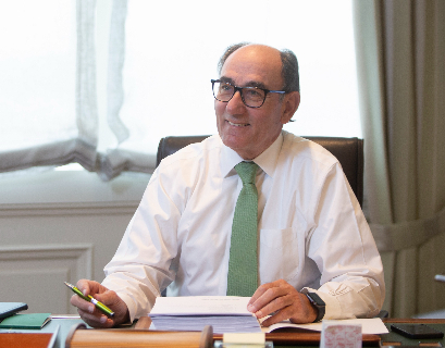 Ignacio Sánchez Galán, Executive chairman of Iberdrola