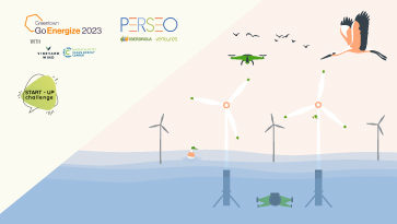 Start-up challenge: Soluciones para el desarrollo responsable de proyectos eólicos marinos