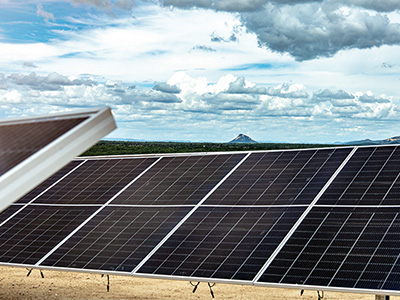 Paneles fotovoltaicos