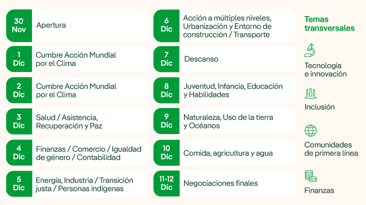 COP 28: Como as marcas podem se preparar para 2025?