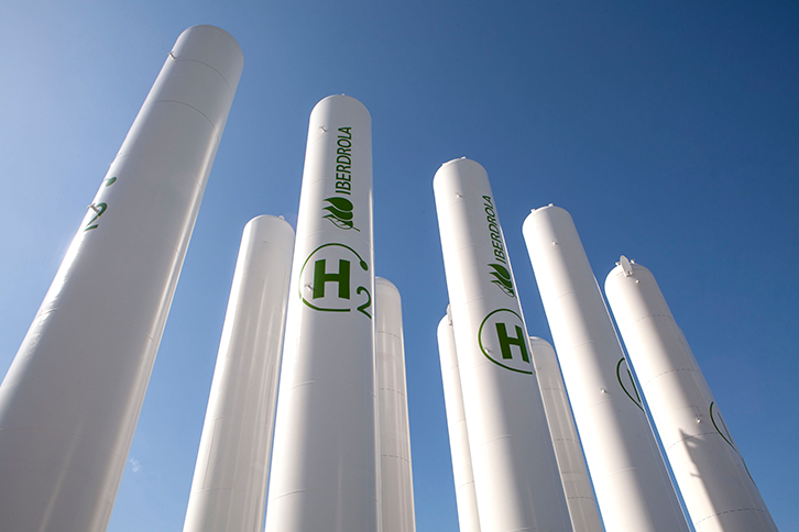 A empresa, que aderiu à Aliança Andaluza do Hidrogênio Verde, promoverá em Huelva o maior polo de hidrogênio verde da Espanha.