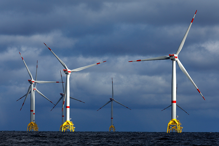 Os parques eólicos offshore da Iberdrola na Alemanha (Baltic Eagle e Windanker) fornecerão à Amazon 1,1 TWh de energia limpa por ano, equivalente às necessidades anuais de eletricidade de mais de 314.000 residências europeias.