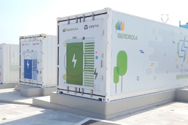 Iberdrola defines its circular economy strategy as a process that affects its entire value chain