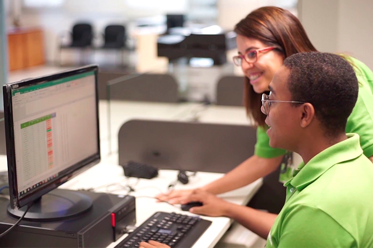 A Iberdrola integra quatro gerações e 89 nacionalidades em seus 40.000 funcionários.