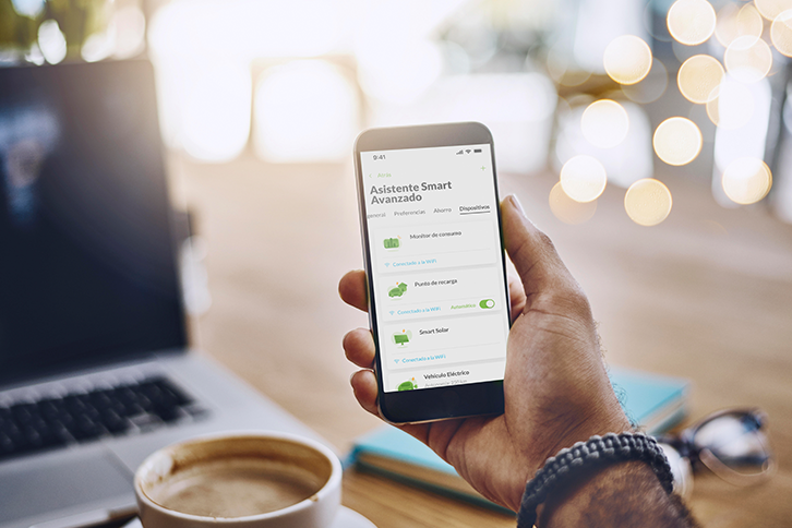 Iberdrola lança o Assistente Avançado Inteligente, uma solução de energia conectada que permite que os clientes assumam um papel ativo na transição energética.