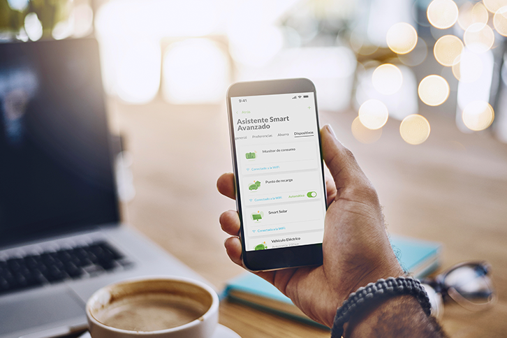 Iberdrola is launching the Advanced Smart Assistant, a connected energy solution that enables customers to take an active role in the energy transition.