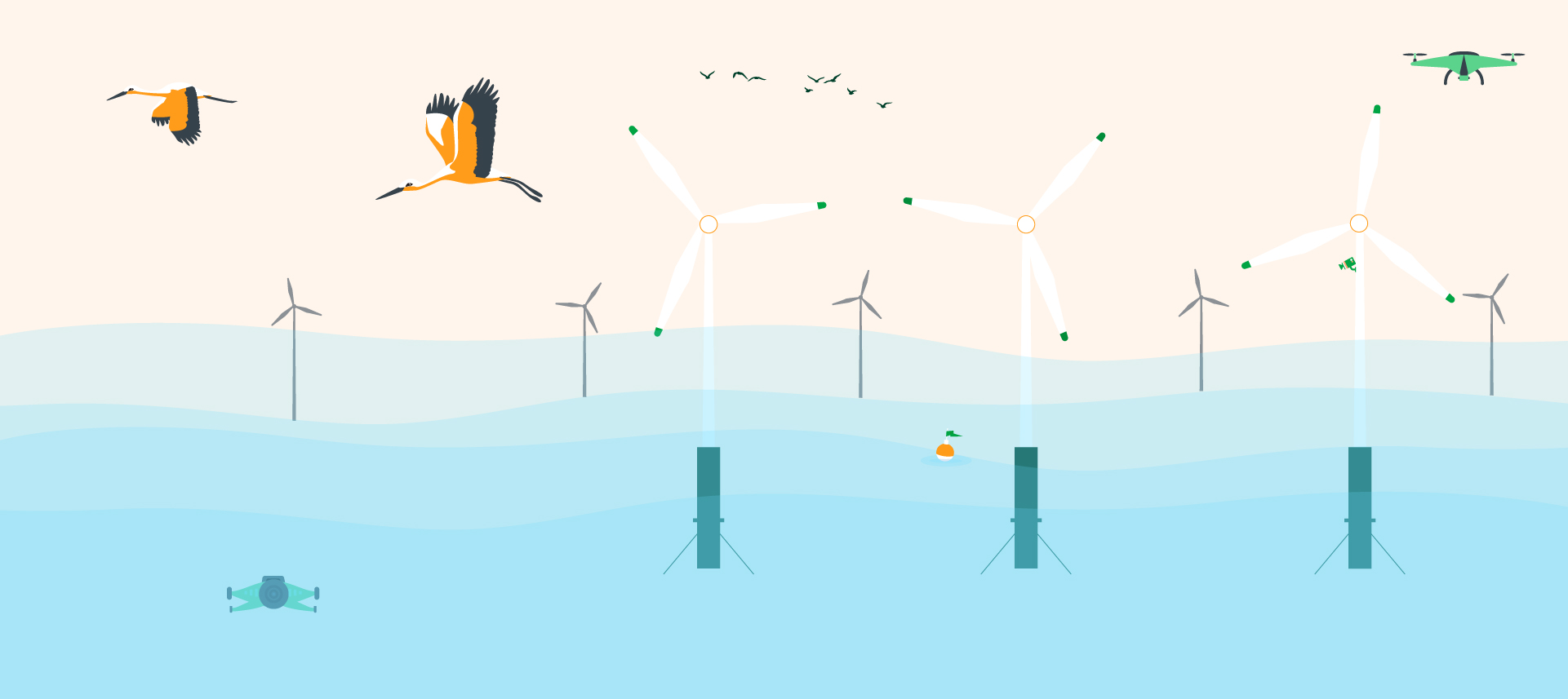  ​​Start-up challenge: Solutions for responsible offshore wind project development