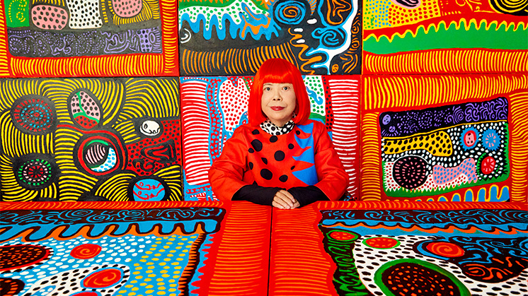 Yayoi Kusama's Fascination with Nature Is Crucial to Understanding