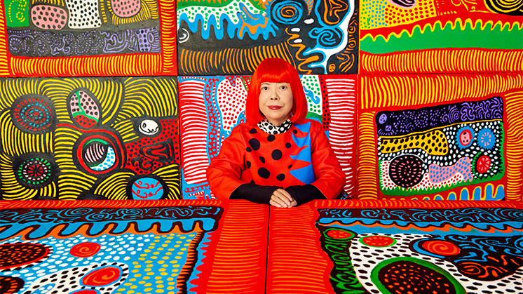 Yayoi Kusama