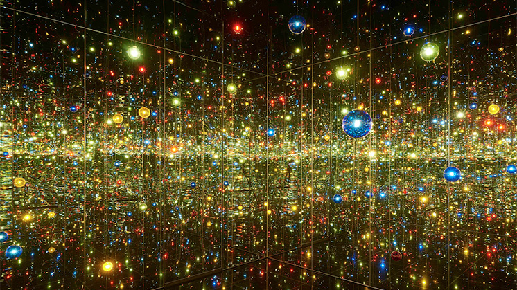 Yayoi Kusama