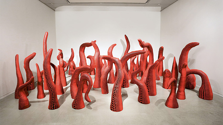 Yayoi Kusama