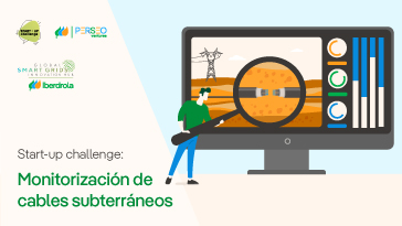 Start-up challenge: Monitorización de cables subterráneos