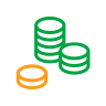 Coin Icons.