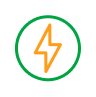 Lightning icon