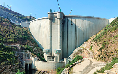 Embalse de Alto Tâmega