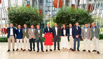 Galán Mundial