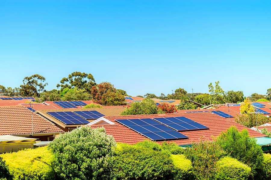 Qué es la energía solar