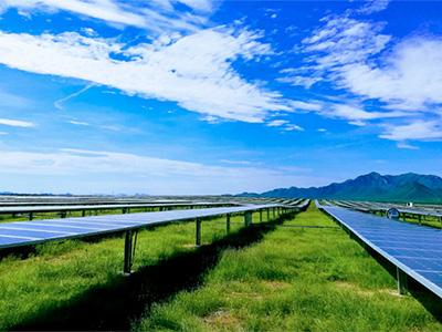 Usina fotovoltaica de Hermosillo