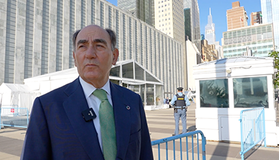 Galán ONU