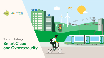 Start-up challenge: Ciberseguridad para Smart cities