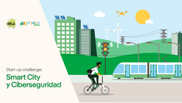 Start-up challenge: Ciberseguridad para Smart cities