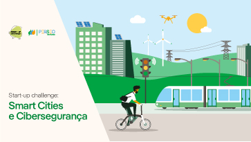 Start-up challenge: Ciberseguridad para Smart cities