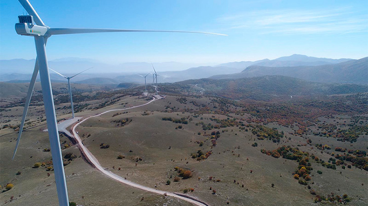 Askio Onshore Wind Complex