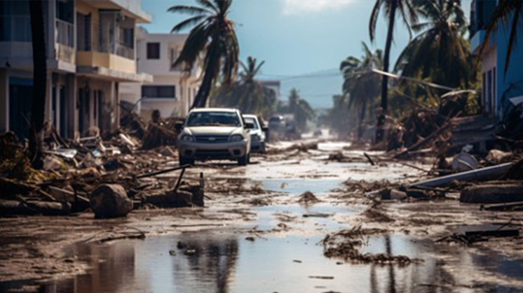 Eventos climáticos extremos