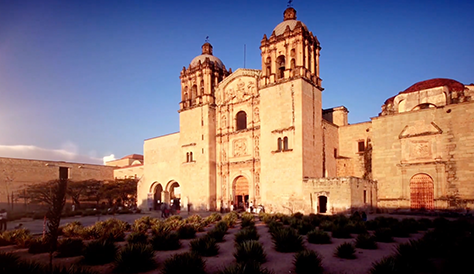 México Oaxaca 