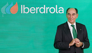 Ignacio Galán, Iberdrola results presentation