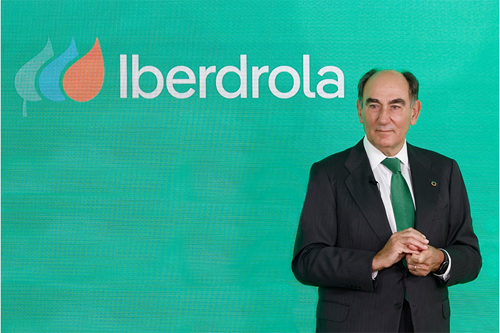 Ignacio Galán, Presidente Executivo da Iberdrola