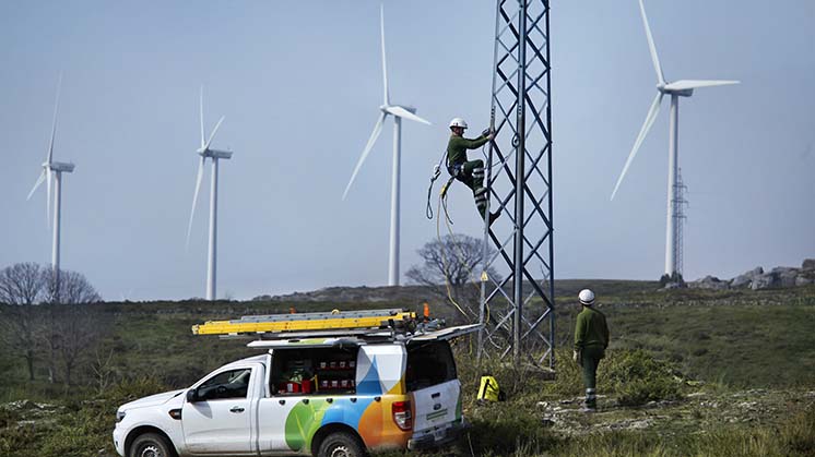 Redes de eletricidade, essenciais para a transição energética