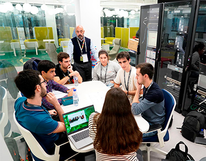 Jóvenes Bilbao