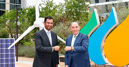 Mit einer Investition von 1,6 Milliarden Euro im Baltikum haben wir unsere Allianz mit Masdar im Bereich Offshore-Windkraft geschlossen Mit einer Investition von 1,6 Milliarden Euro im Baltikum haben wir unsere Allianz mit Masdar im Bereich Offshore-Windkraft geschlossen