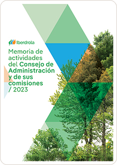 Memoria de actividades del Consejo de Administración y de sus comisiones