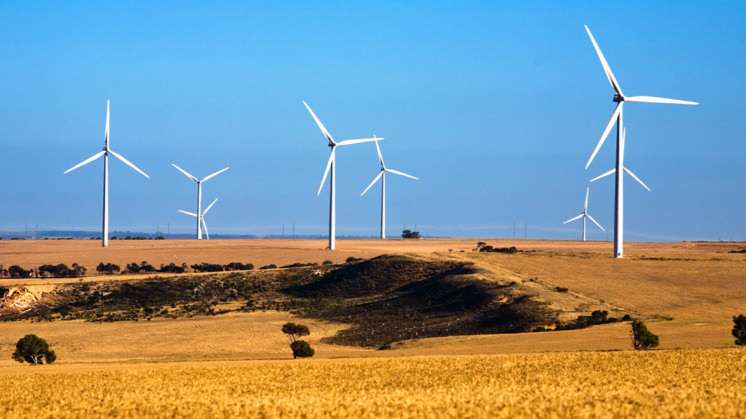 Iberdrola na Australia - Iberdrola