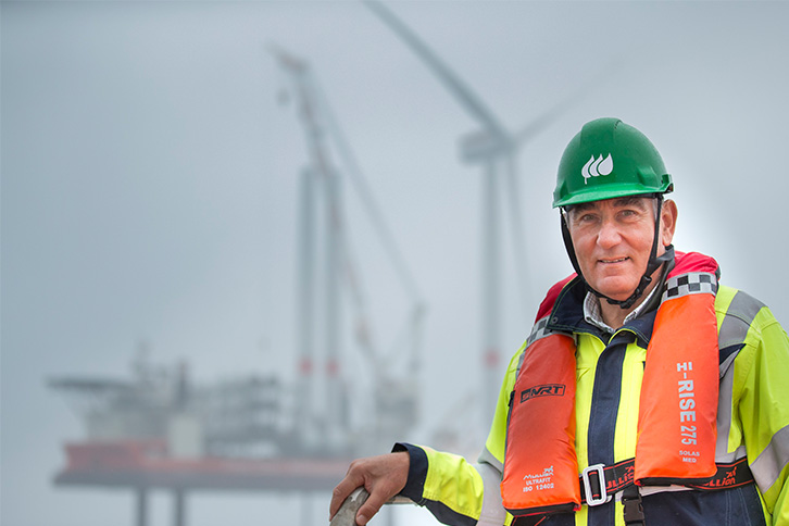 Ignacio Galán, Iberdrola’s Executive Chairman.