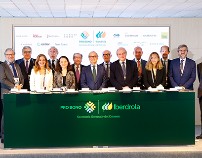 Pro Bono Iberdrola