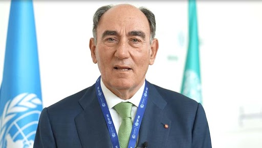 Ignacio Galán speaks about COP 28