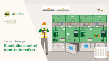 Start-up challenge: Substation control room automation