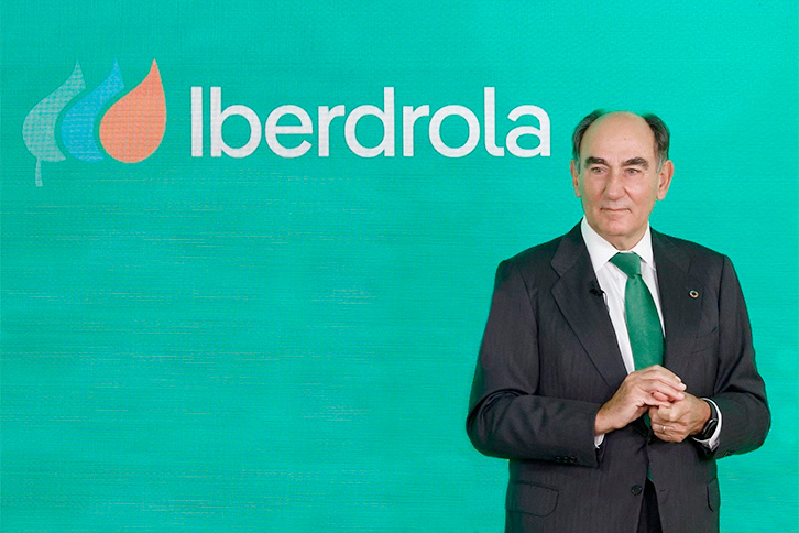 Ignacio Galán, Presidente da Iberdrola